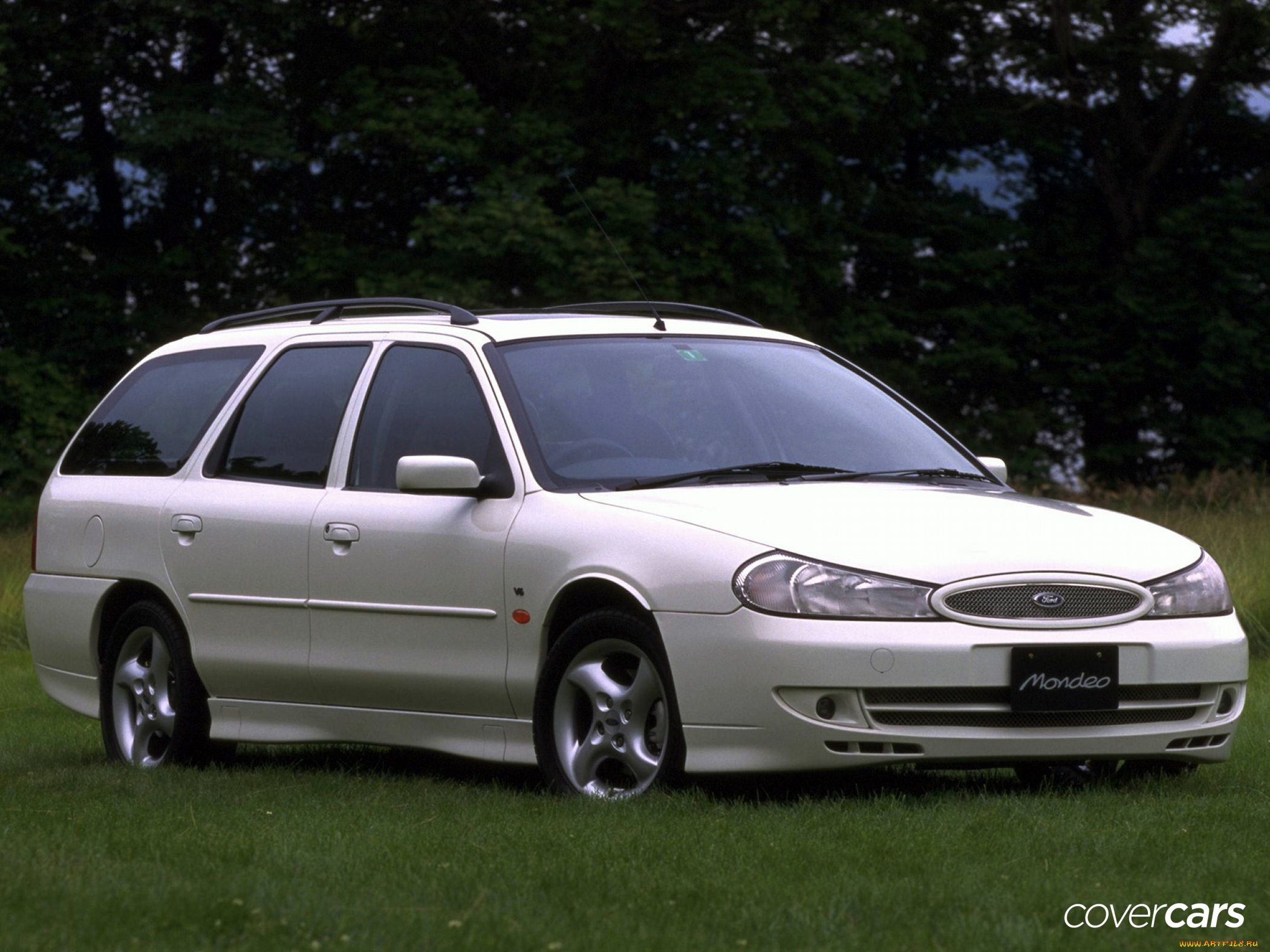 , ford, mondeo